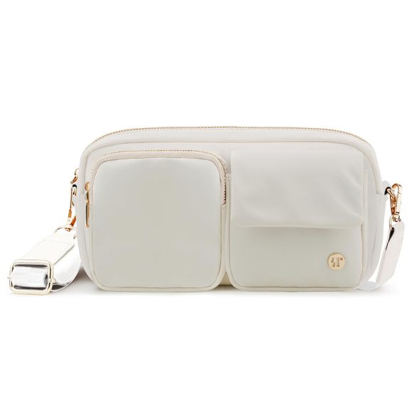 Nylon Crossbody Bag Small Purses Crossbody Shoulder Bags With Rfid <3 - Picture 1 of 6